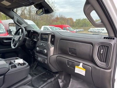 2025 GMC Sierra 3500 HD Pro