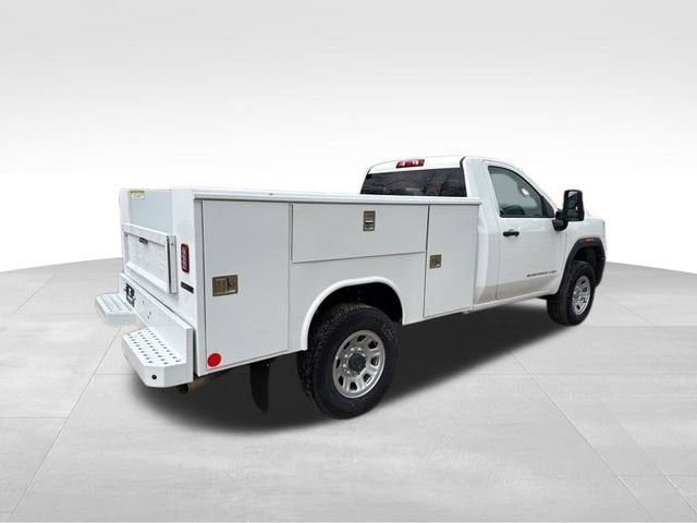 2025 GMC Sierra 3500 HD Pro