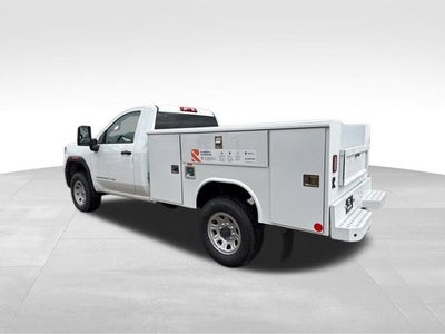 2025 GMC Sierra 3500 HD Pro