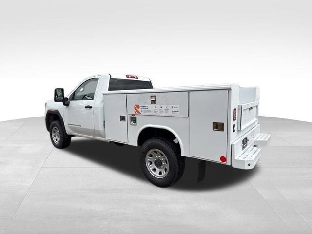 2025 GMC Sierra 3500 HD Pro