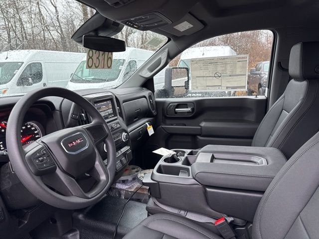 2026 GMC Sierra 3500 HD Chassis Cab Pro