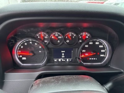 2026 GMC Sierra 3500 HD Chassis Cab Pro