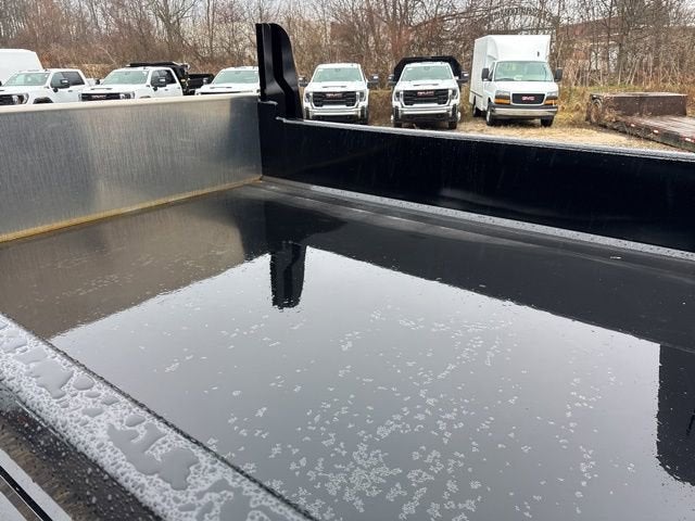 2026 GMC Sierra 3500 HD Chassis Cab Pro