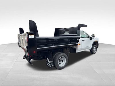 2026 GMC Sierra 3500 HD Chassis Cab Pro