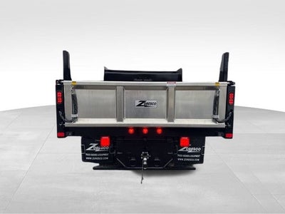 2026 GMC Sierra 3500 HD Chassis Cab Pro