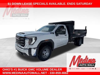 GMC Sierra 3500 HD Chassis Cab
