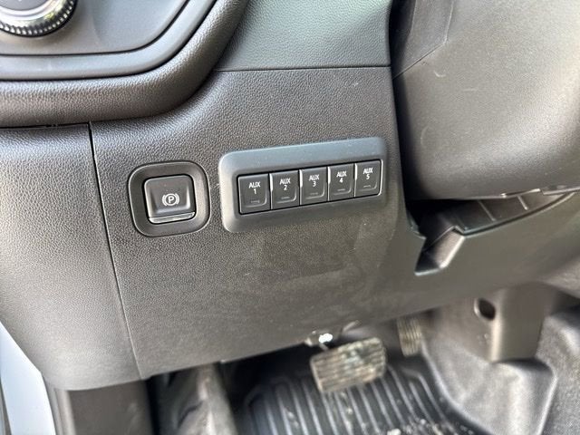 2026 GMC Sierra 3500 HD Chassis Cab Pro