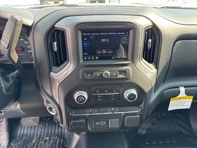 2026 GMC Sierra 3500 HD Chassis Cab Pro