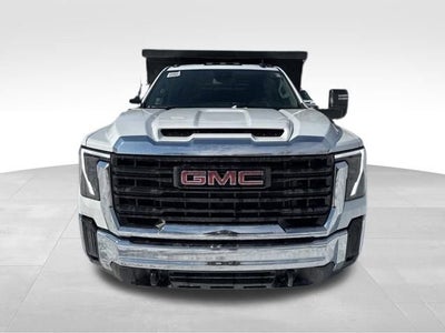 2026 GMC Sierra 3500 HD Chassis Cab Pro