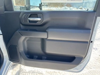 2026 GMC Sierra 3500 HD Chassis Cab Pro