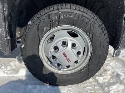 2026 GMC Sierra 3500 HD Chassis Cab Pro