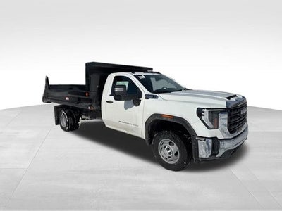 2026 GMC Sierra 3500 HD Chassis Cab Pro