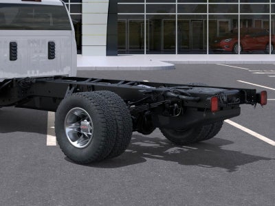 2026 GMC Sierra 3500 HD Chassis Cab Pro
