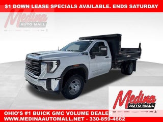 2026 GMC Sierra 3500 HD Chassis Cab Pro