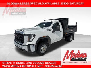 GMC Sierra 3500 HD Chassis Cab