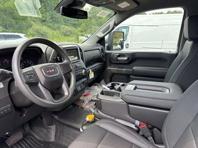 2025 GMC Sierra 3500 HD Chassis Cab Pro