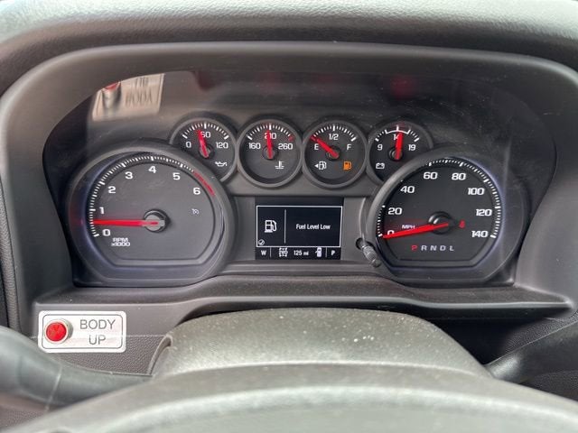 2025 GMC Sierra 3500 HD Chassis Cab Pro