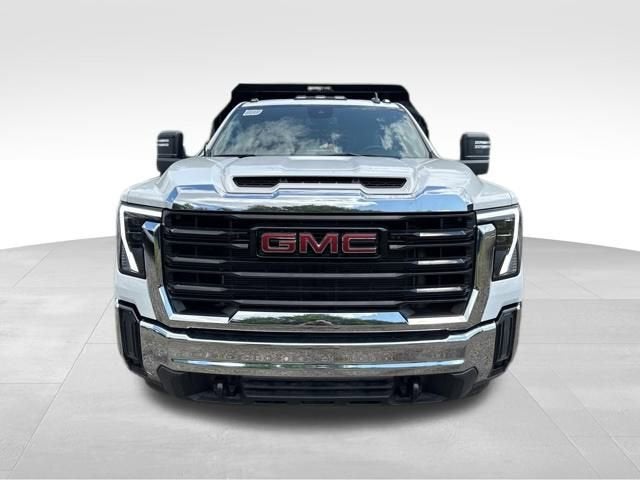 2025 GMC Sierra 3500 HD Chassis Cab Pro