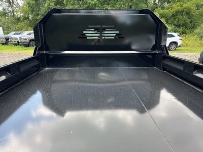 2025 GMC Sierra 3500 HD Chassis Cab Pro