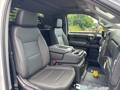 2025 GMC Sierra 3500 HD Chassis Cab Pro