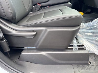 2025 GMC Sierra 3500 HD Chassis Cab Pro