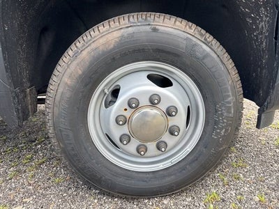 2025 GMC Sierra 3500 HD Chassis Cab Pro