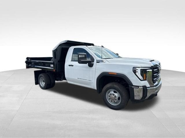 2025 GMC Sierra 3500 HD Chassis Cab Pro