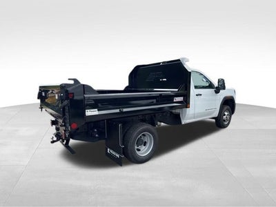 2025 GMC Sierra 3500 HD Chassis Cab Pro