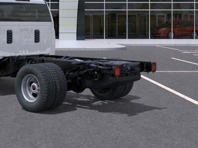 2025 GMC Sierra 3500 HD Chassis Cab Pro