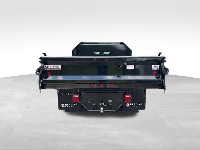 2025 GMC Sierra 3500 HD Chassis Cab Pro