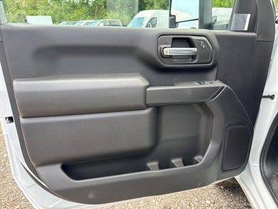 2025 GMC Sierra 3500 HD Chassis Cab Pro