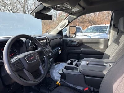 2026 GMC Sierra 3500 HD Chassis Cab Pro