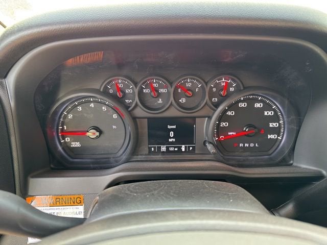 2026 GMC Sierra 3500 HD Chassis Cab Pro