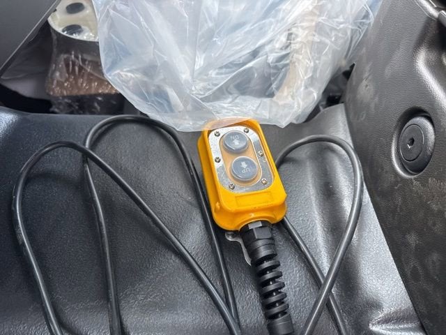 2026 GMC Sierra 3500 HD Chassis Cab Pro