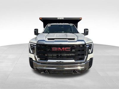 2026 GMC Sierra 3500 HD Chassis Cab Pro