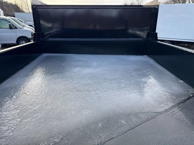 2026 GMC Sierra 3500 HD Chassis Cab Pro