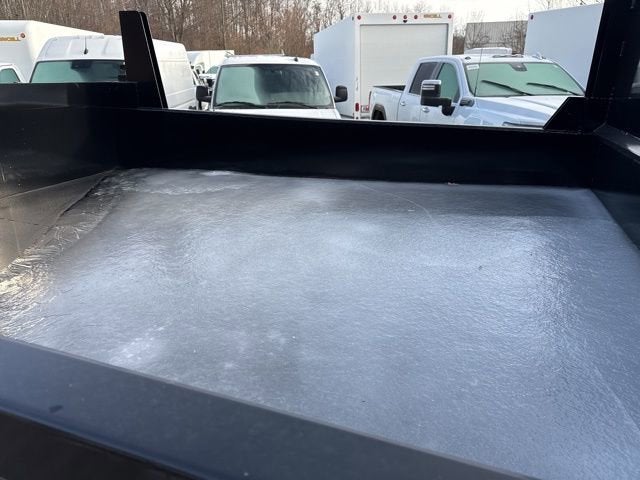 2026 GMC Sierra 3500 HD Chassis Cab Pro