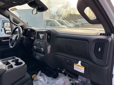 2026 GMC Sierra 3500 HD Chassis Cab Pro