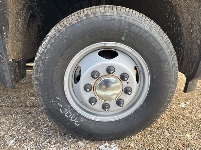 2026 GMC Sierra 3500 HD Chassis Cab Pro