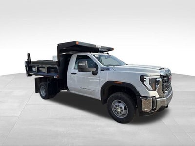 2026 GMC Sierra 3500 HD Chassis Cab Pro