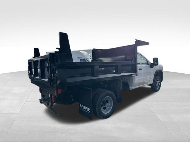 2026 GMC Sierra 3500 HD Chassis Cab Pro