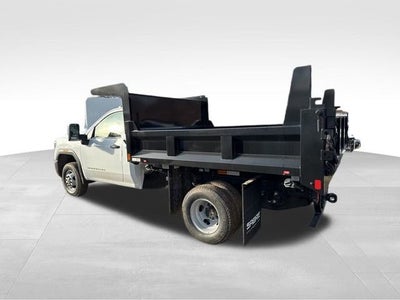 2026 GMC Sierra 3500 HD Chassis Cab Pro