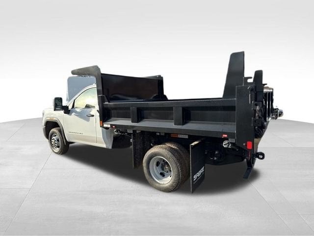 2026 GMC Sierra 3500 HD Chassis Cab Pro