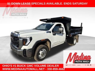 GMC Sierra 3500 HD Chassis Cab