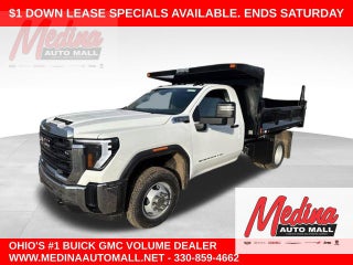 2026 GMC Sierra 3500 HD Chassis Cab Pro