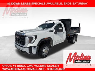 GMC Sierra 3500 HD Chassis Cab