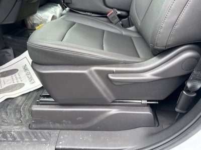 2025 GMC Sierra 3500 HD Chassis Cab Pro