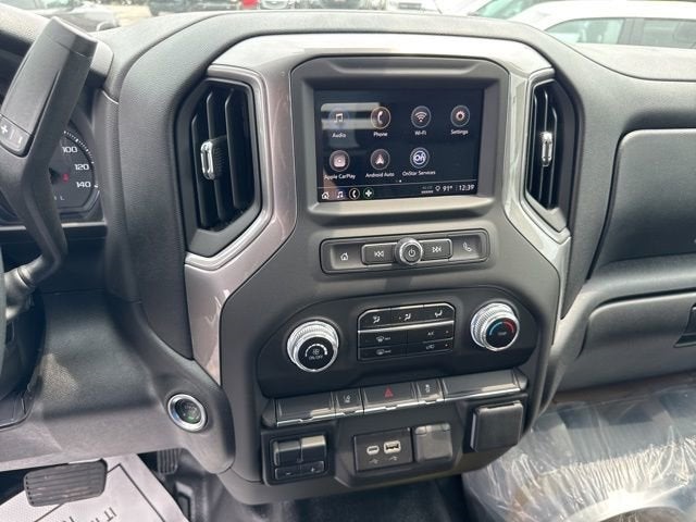 2025 GMC Sierra 3500 HD Chassis Cab Pro