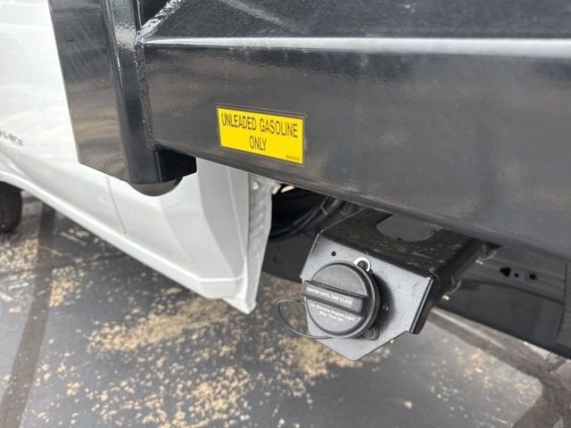 2025 GMC Sierra 3500 HD Chassis Cab Pro