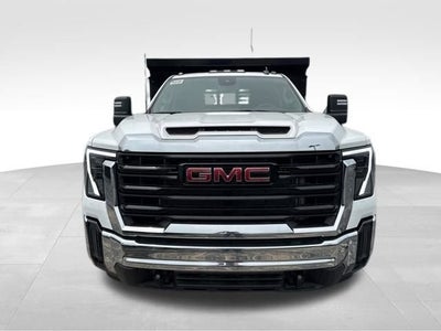 2025 GMC Sierra 3500 HD Chassis Cab Pro